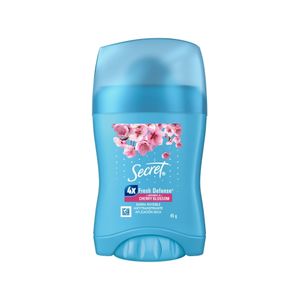 DESODORANTE BARRA SECRET CHERRY BLOSSOM FRASCO 45 G