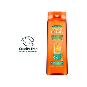 SHAMPOO FRUCTIS BORRADOR DE DAÑO CONTROL GRASA FRASCO 350 ML