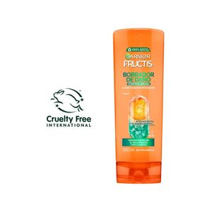 ACONDICIONADOR FRUCTIS BORRADOR DE DAÑO CONTROL GRASA FRASCO 350 ML