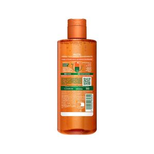 CREMA DE PEINAR FRUCTIS BORRADOR DE DAÑO CONTROL GRASA FRASCO 300 ML