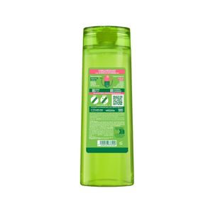 SHAMPOO FRUCTIS ADIOS ESPONJADO FRASCO 350 ML