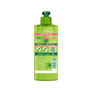 CREMA DE PEINAR FRUCTIS ADIOS ESPONJADO FRASCO 300 ML