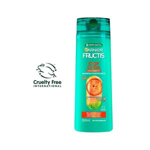 SHAMPOO FRUCTIS STOP CAIDA CRECE FUERTE FRASCO 350 ML
