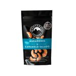 MONTE ROJO MARAÑONES CARAMELO SALADO BOLSA 50 G