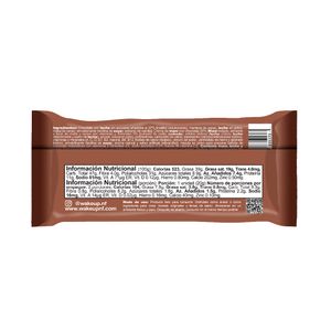 WAKEUP CHOCO UP CHOCOLATE SIN AZUCAR BOLSA 40 G