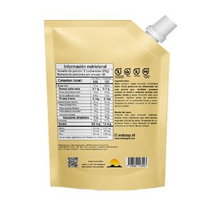 WAKEUP CREMA DE MANI CRUNCHY DOYPACK 720 G