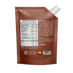 WAKEUP CREMA DE MANI CHOCOLATE DOYPACK 720 G