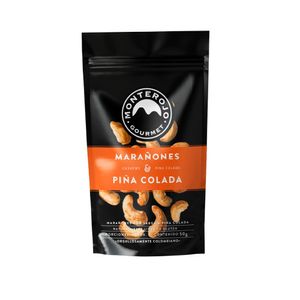MONTE ROJO MARAÑONES PIÑA COLADA BOLSA 50 G