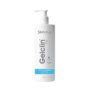 GELCLIN PLUS LIMPIADOR FRASCO 300 ML