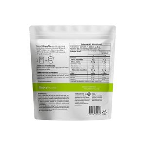 SAVVY COLLAGEN PLUS POLVO DOYPACK 75 G