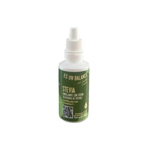 ES UN BALANCE STEVIA LIQUIDA FRASCO GOTERO 30 ML