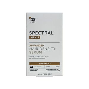 SPECTRAL MEN'S HAIR DENSITY SERUM FRASCO 60 ML