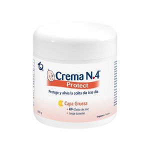 CREMA N°4 PROTECT POTE 300 G