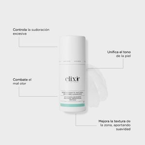 DESODORANTE ELIXIR POTE 60 ML
