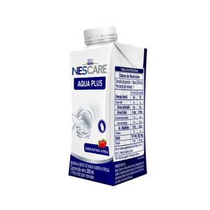 NESCARE AQUA PLUS LIQUIDO FRESA CAJA 200 ML