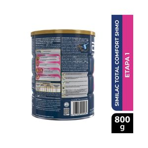 SIMILAC 1 TOTAL COMFORT HMO POLVO LATA 800 G