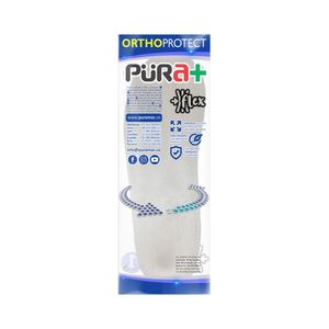 PURA+ PLANTILLAS GEL TALLA 35-39 BOLSA X 1 PAR