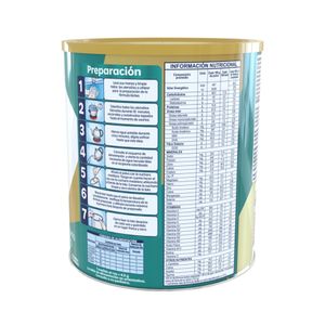 ALPINA BABY NUTRIMAX ETAPA 1 POLVO LATA 800 G