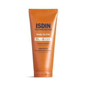 ISDIN FOTOPROTECTOR BODY GLOW SPF 30 TUBO 200 ML