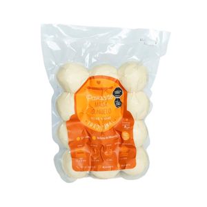 MASA BUÑUELO PORCIONADA PAVAARTE BOLSA X 12 UNDS