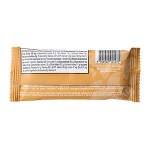 CHOCOLATINA BITTY CREAMY PEANUTS BOLSA 30 G
