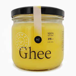 MANTEQUILLA GHEE FRASCO DE VIDRIO 315 G