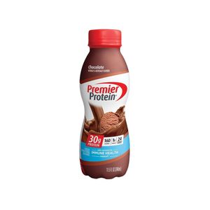 PREMIER BATIDO PROTEINA CHOCOLATE FRASCO 340 ML