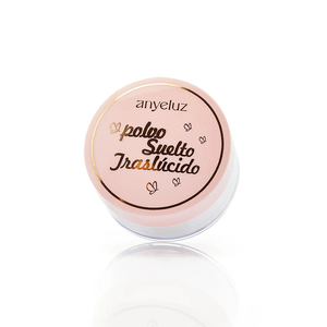 POLVO SUELTO ANYELUZ TRASLUCIDO POTE 30 G