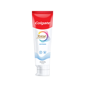 CREMA DENTAL COLGATE TOTAL WHITENING TUBO 150 ML
