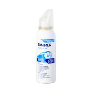 TONIMER ISOTÓNICO SOFT SOLUCION NASAL SPRAY 100 ML