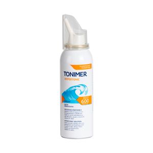 TONIMER HIPERTONICO SOLUCION NASAL SPRAY 100 ML