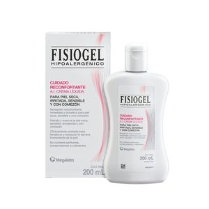 FISIOGEL AI CREMA LIQUIDA CAJA 200 ML