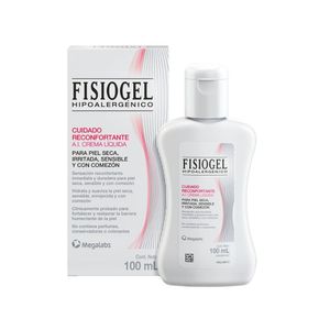 FISIOGEL AI CREMA LIQUIDA CAJA 100 ML