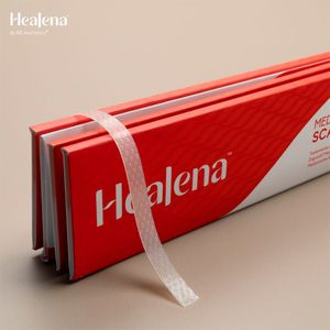 HEALENA REDUCTOR DE CICATRICES CINTA  X3 METROS