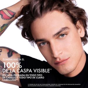 VICHY DERCOS DS REFILL SHAMPOO ANTICASPA BOLSA 390 ML