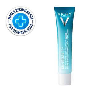 VICHY MINERAL 89 CREMA HIDRATANTE TUBO 40 ML