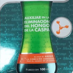 SHAMPOO ANTICASPA MEDICASP OFERTA CAJA PAGUE 4 LLEVE 5