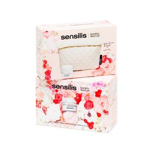 KIT SENSILIS UPGRADE AR CREMA GRATIS NECESER POTE 50 ML