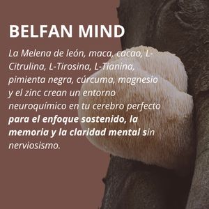 MELENA DE LEON BELFAN MACA Y CACAO DOYPACK 200 G