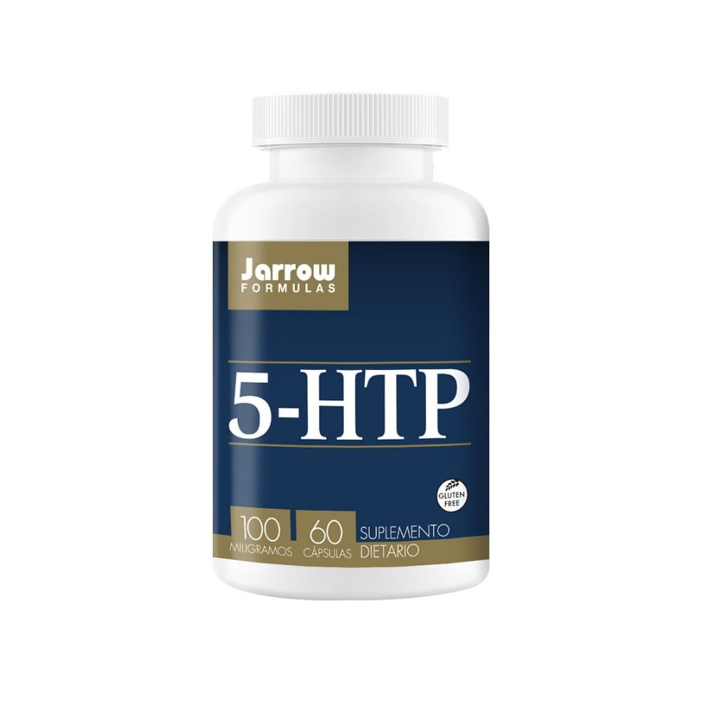5-HTP JARROW - FRASCO X 60 UNDS