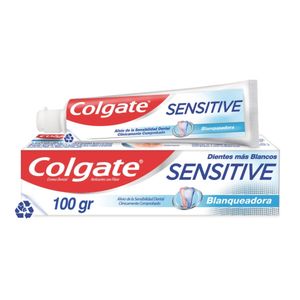 CREMA DENTAL COLGATE PRO ALIVIO BLANQUEADOR CAJA 110 G