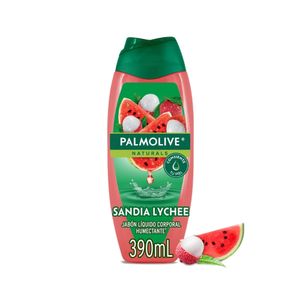 JABON LIQUIDO PALMOLIVE SANDIA FRASCO 390 ML