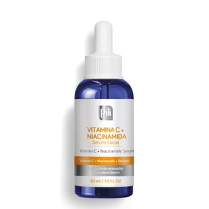 SERUM VITAMINA C+NIACINAMIDA PILI FRASCO GOTERO 30 ML