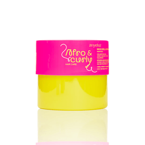 MASCARILLA ANYELUZ REPARADORA HIDRATANTE AFRO & CURLY POTE 500 ML