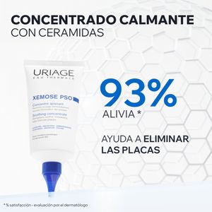 URIAGE XEMOSE PSO CREMA BARRERA HIDRATANTE TUBO 150 ML