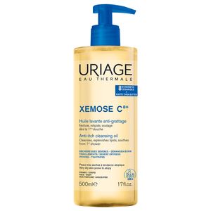 URIAGE XEMOSE C8+ ACEITE LIMPIADOR FRASCO 500 ML