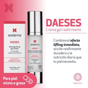 DAESES REAFIRMANTE CUELLO GEL FRASCO 50 ML
