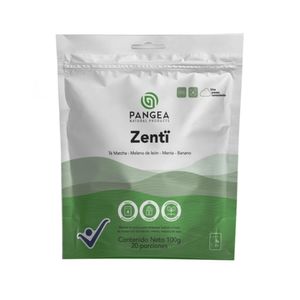 ZENTI PANGEA POLVO DOYPACK X 20 SOBRES