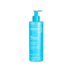HYDRABIO GEL MOUSSANT LIMPIADOR BIODERMA FRASCO 400 ML