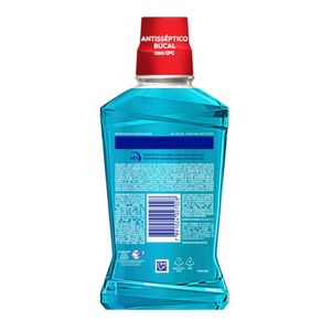 ENJUAGUE BUCAL COLGATE PLAX ICE INFINITY FRASCO 250 ML